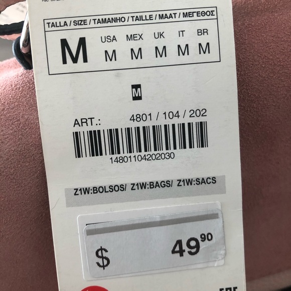 Zara very cute bag — Brand New with Tag - Picture 4 of 6